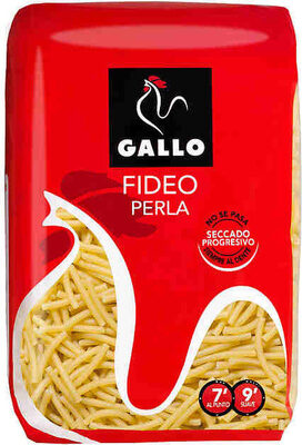 FIDEO PERLA GALLO 450 GR