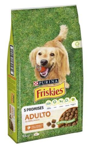 FRISKIES PERRO ADULTO SECO 1.5 KG.