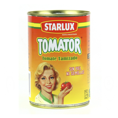 TOMATE TAMIZADO TOMATOR 400G