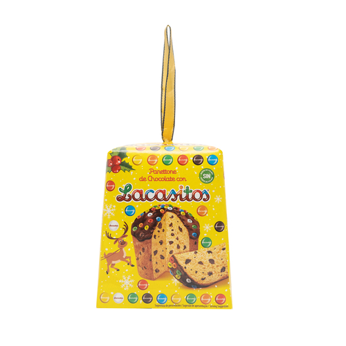 MINI PANETTONE LACASITOS LACASA 100 GR