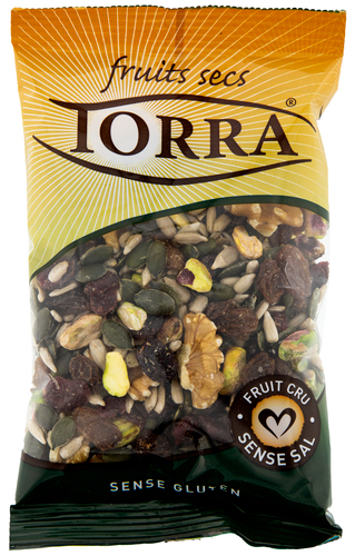 BARREJA LLAVORS PER AMANIDA TORRA 125 GR