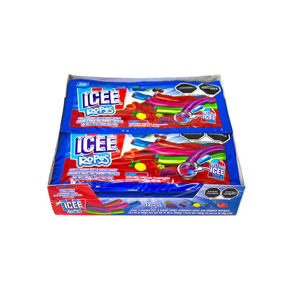 Bondy Fiesta Icee Ropes