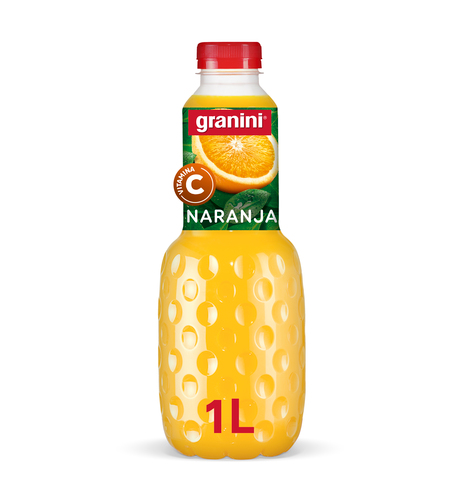 GRANINI NECTAR NARANJA 1 L