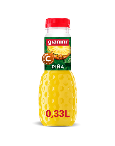 GRANINI NECTAR PIÂ¥A PET 33CL