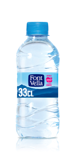 AGUA FONT VELLA 33 CL