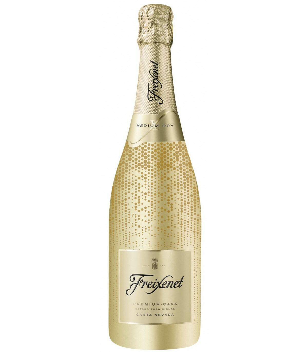 CAVA FREIXENET C.NEVADA SEMI RVA. 75 CL