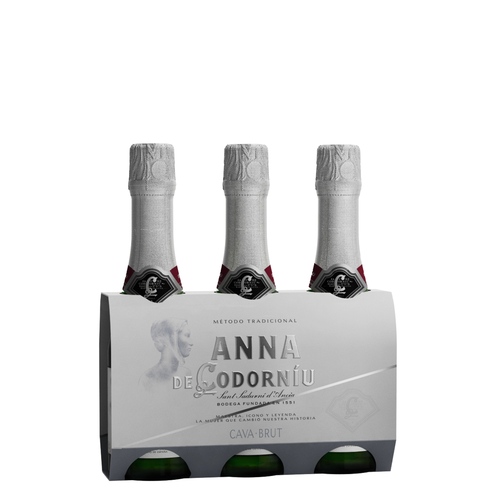 CAVA ANNA CODORNIU BRUT 20 CL P-3