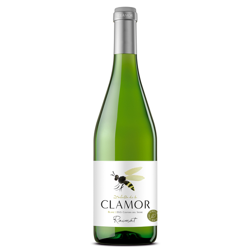 VINO RAIMAT CLAMOR BLANCO C.SEGRE 75 CL