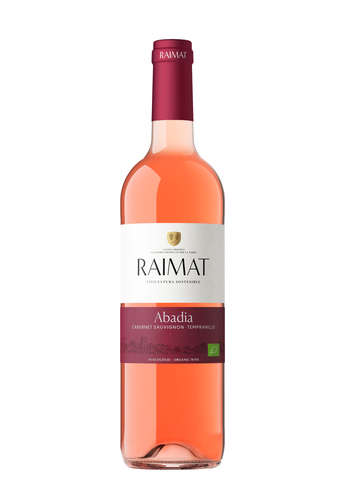 VINO RAIMAT ABADIA ROSADO C.SEGRE 75CL