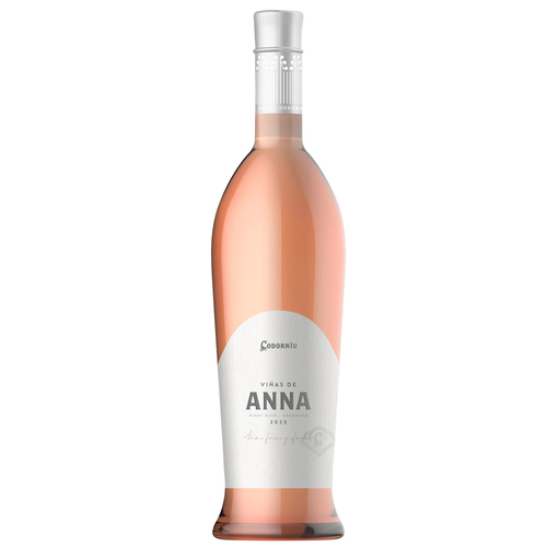 VINO VIÂ¥AS DE ANA ROSADO DO. CAT.75 CL.