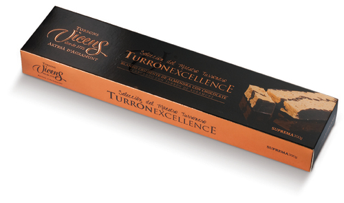 T.BLANDO-CRUJ.CHOC VICENS EXCELENCE 300G