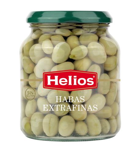 HABAS EXTRAFINAS HELIOS 340 GR