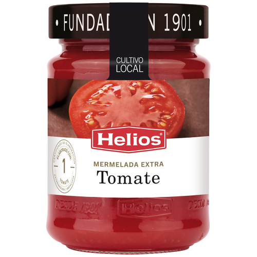 MERMELADA HELIOS TOMATE 340 GR
