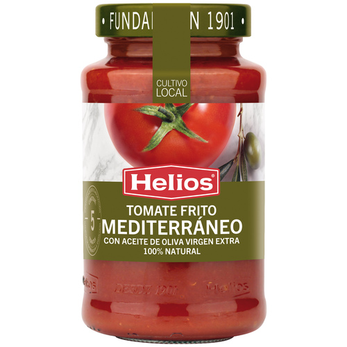 TOMATE FRITO HELIOS ACT.OL.V.EXTRA 560GR