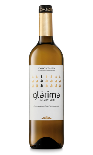 VINO GLARIMA SOMMOS BLCO.D.O.SOMON.75CL