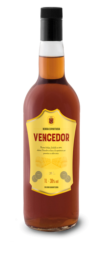 ESPIRITUOSO VENCEDOR 1 L 30Â§