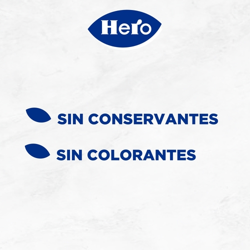 MERMELADA HERO MELOCOTON TEMPORADA 350GR