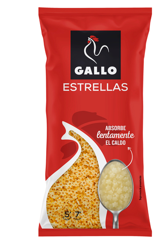 ESTRELLAS GALLO 250 GR