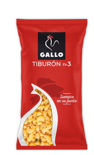 TIBURON N.3 GALLO 250 GR