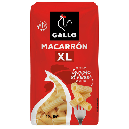 MACARRONES AL BRONCE GALLO 450 G