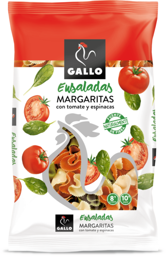 MARGARITAS VEGETALES GALLO 250 GR