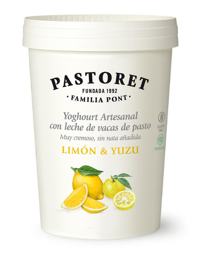YOGUR LIMON-YUZO PASTORET 500 G