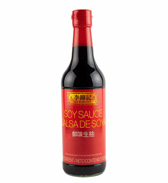 Soy Sauce, Soy