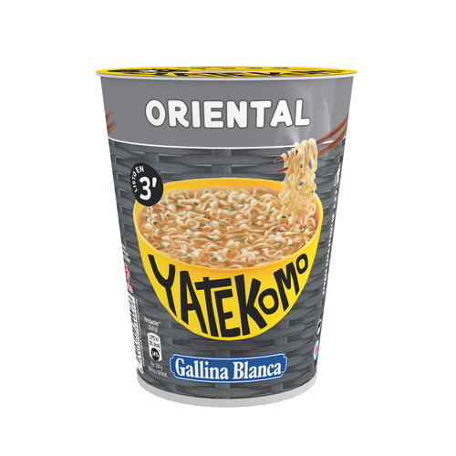 YATEKOMO G.B. ORIENTAL 60 GR