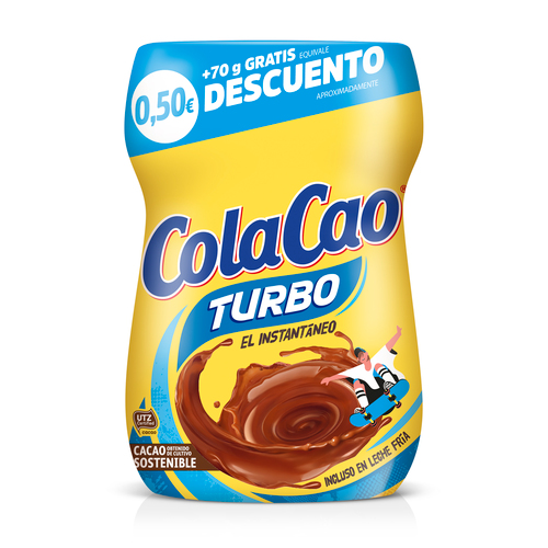 COLA CAO TURBO 375 GR