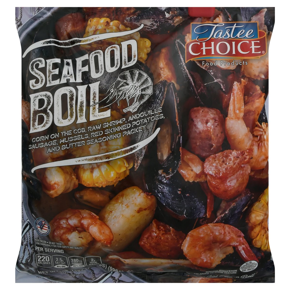 Seafood Boil