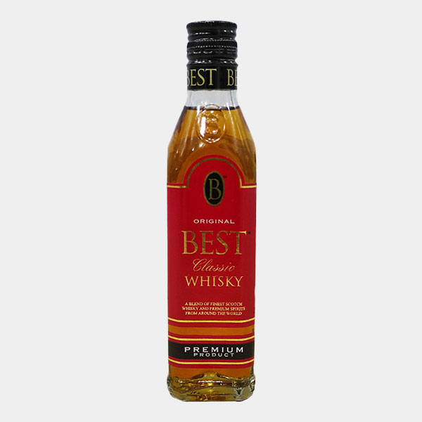 Best Whiskey 200Ml