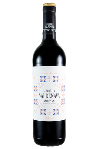 VINO S.VALDENAVA TINTO D.O.VALDEP.75CL