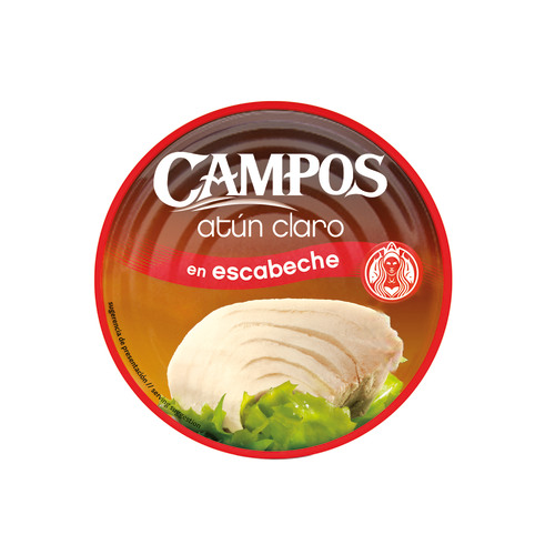 ATUN CAMPOS CL.ESCABECHE RO-280