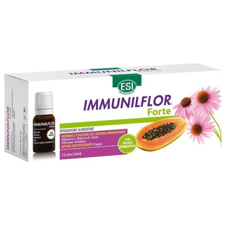 IMMUNILFLOR FORTE 12D ESI
