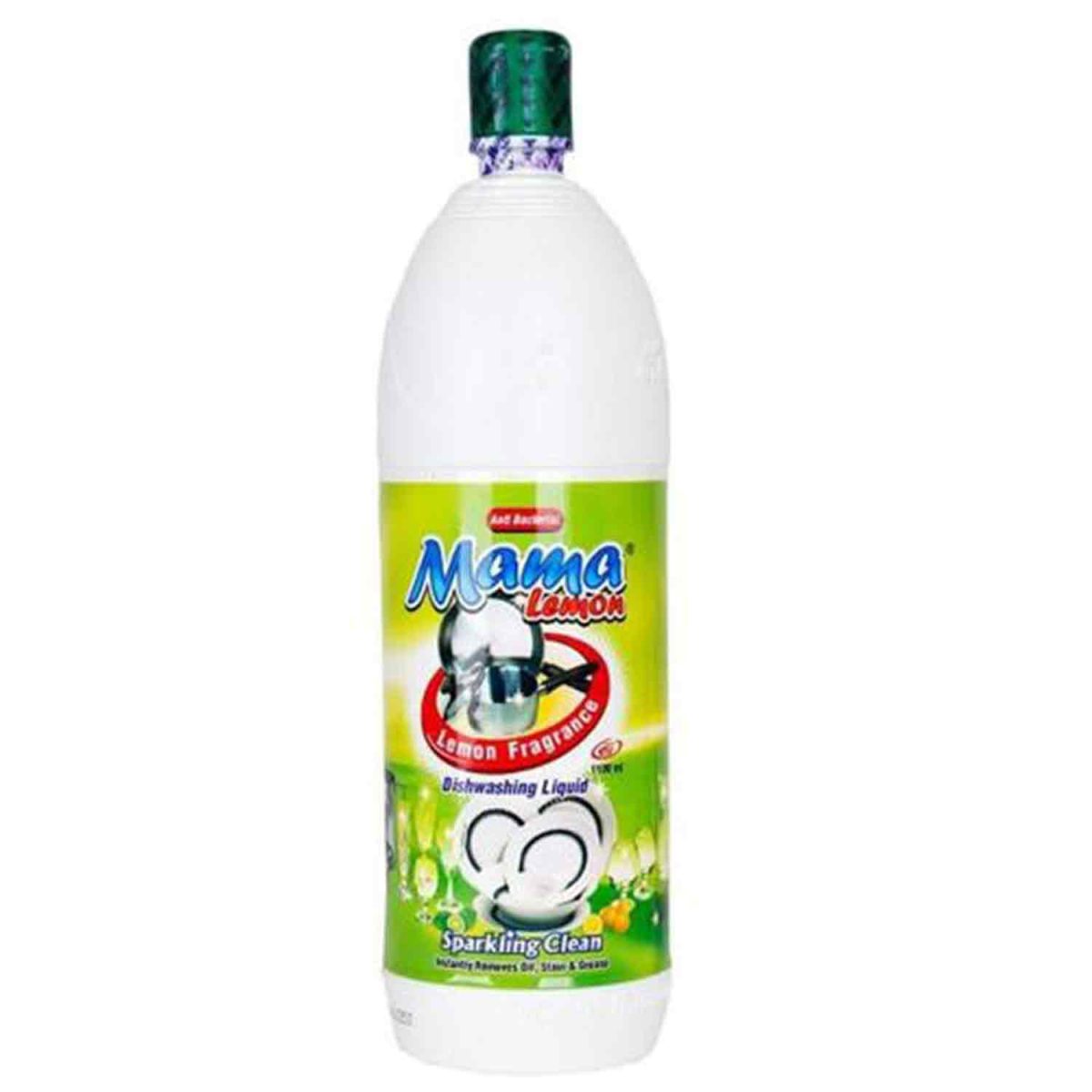 Mama lemon Dish Washing 1100ml