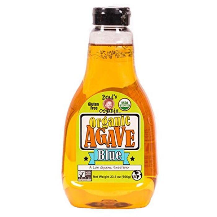 Blue Organic Agave Sweetener, Blue