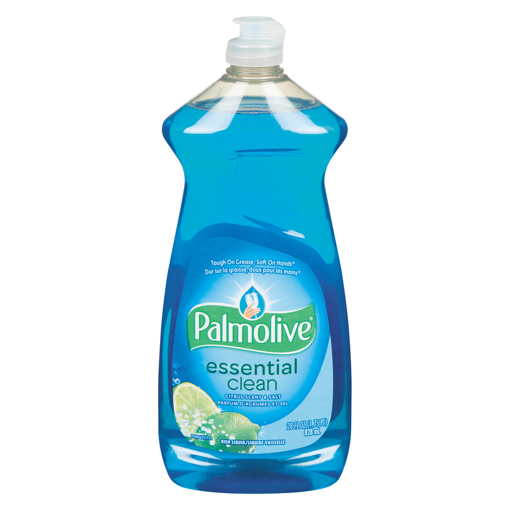 Palmolive - Dish Reg Density Salt + Citrus Clean Scent 9/828 Ml