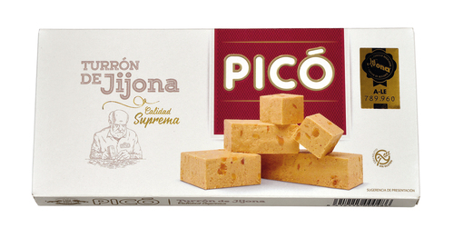 TURRON JIJONA SUPREMA PICO 250 GR