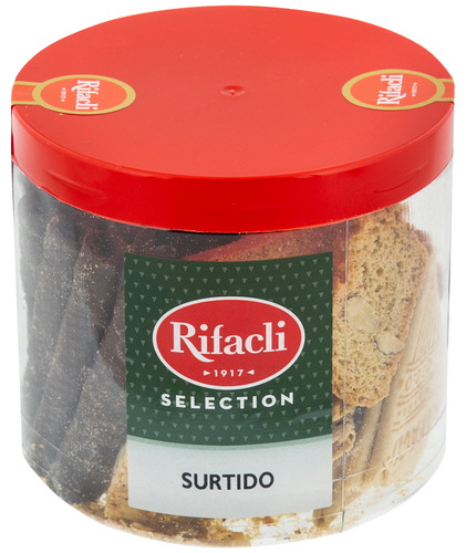 SURTIDO RIFACLI BOTE 250 G