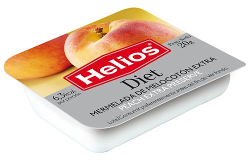 MERME.MELOCOTON HELIOS DIET PORC.20G