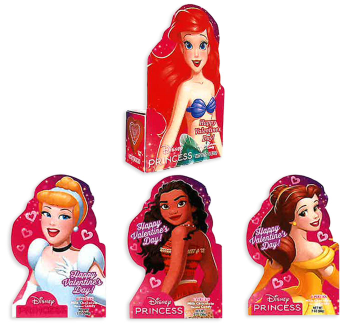 Photo of V Disney Princess Box