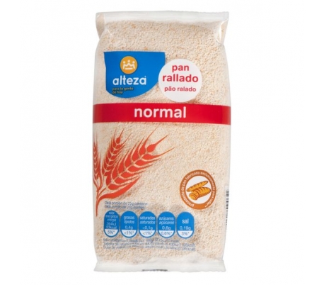 PAN RALLADO ALTEZA 250 GR