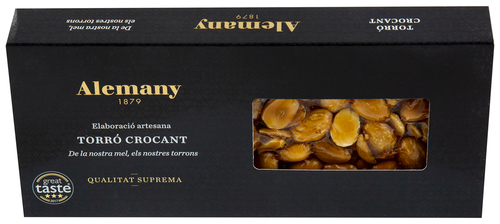 TORRO CROCANT ALEMANY 250 GR