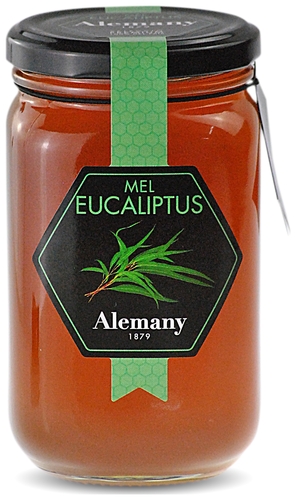MEL EUCALIPTUS ALEMANY 500 GR