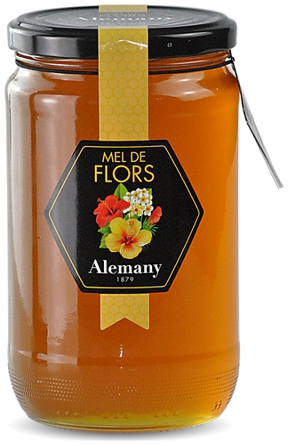MEL DE FLORS ALEMANY 950 GR