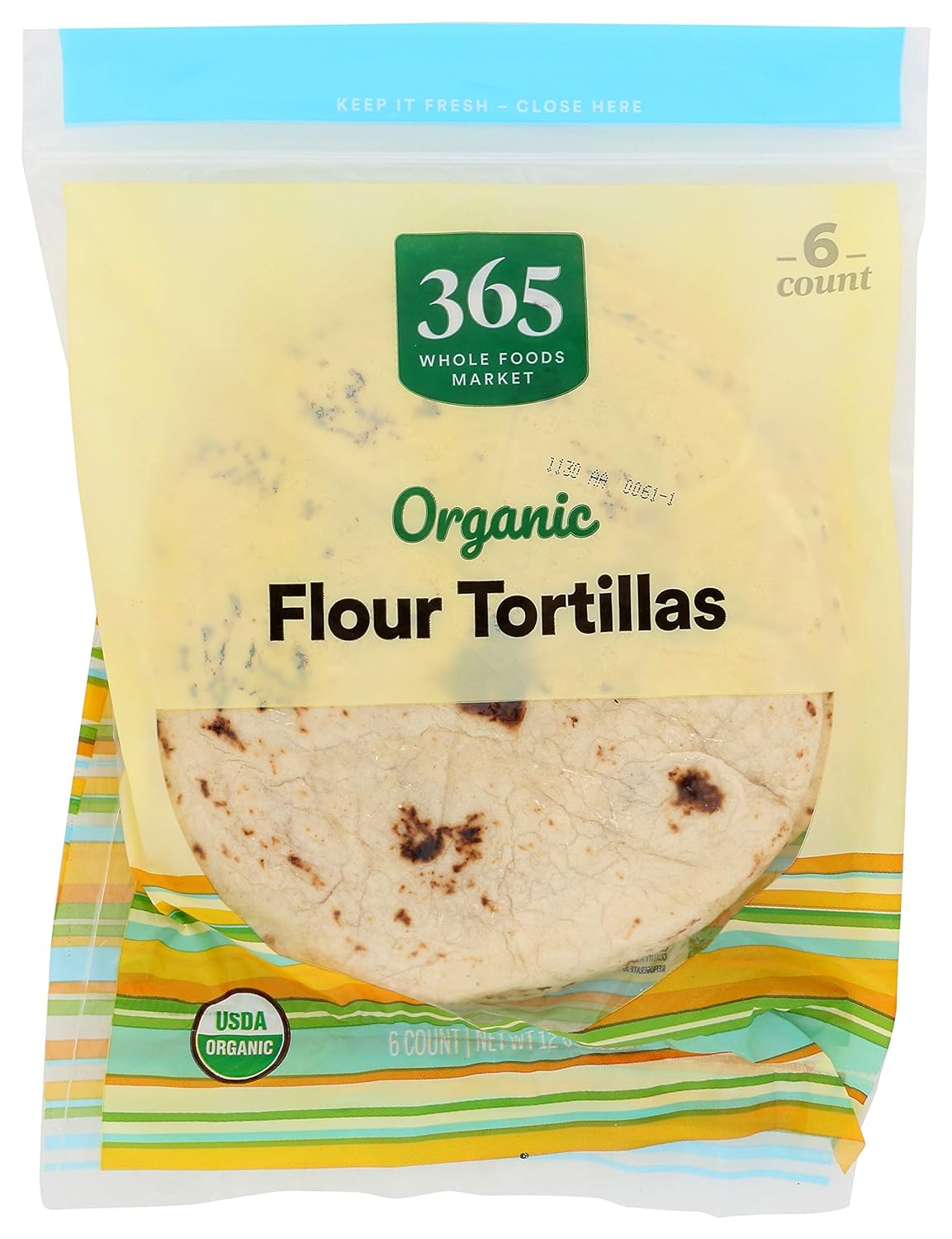Flour Tortillas