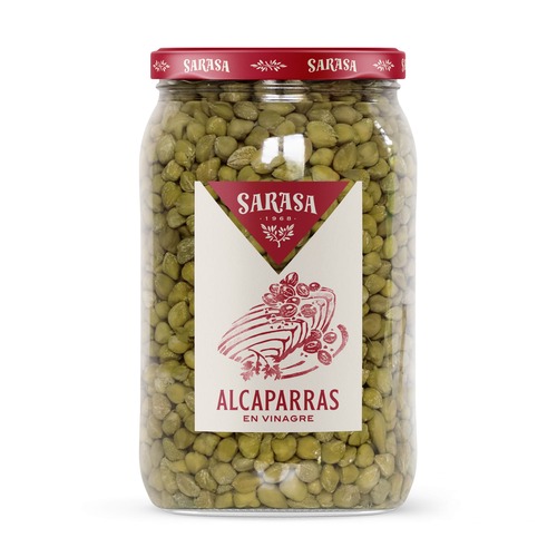ALCAPARRA SARASA 2.000 GR NETO