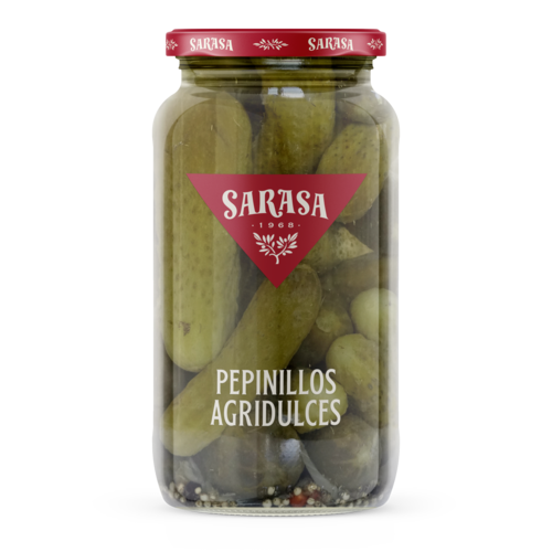 PEPINILLOS AGRID.40/60 SARASA T-900