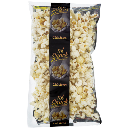 PALOMITAS SAL CLASICOS TOT-SNACK 60G