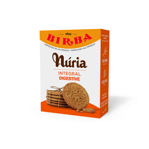 NURIA BIRBA INTEGRAL 470 GR